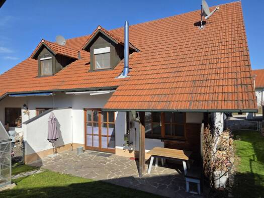 Haus zum Kauf 445.000 € 4 Zimmer 97 m² 300 m² Grundstück Obergangkofen Kumhausen 84036