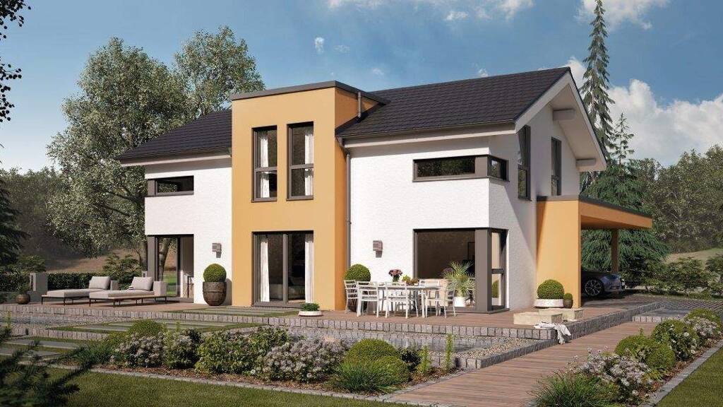 Einfamilienhaus zum Kauf provisionsfrei 625.246 € 5 Zimmer 171 m² 1.133 m² Grundstück Spriehusen Neubukow 18233