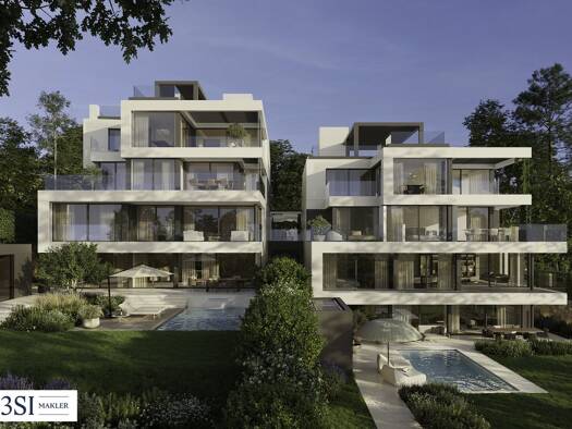 Wohnung zum Kauf - Erstbezug 3.769.000 € 5 Zimmer 212,2 m² EG Leschetitzkygasse 91 Wien 1180