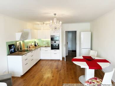 Wohnung zur Miete Wohnen auf Zeit 900 € 1 Zimmer 40 m² frei ab sofort Am Mahlbusen 3 Bernau Bernau 16321