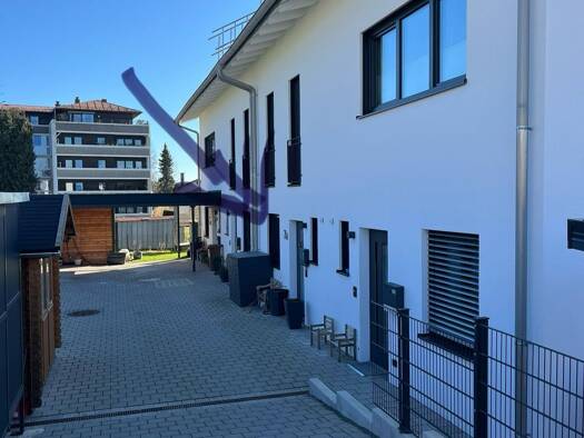 Reihenhaus zur Miete 2.680 € 4 Zimmer 110 m² 170 m² Grundstück frei ab 01.05.2026 Holzkirchen 83607