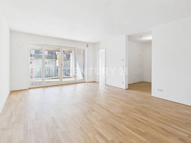Wohnung zur Miete - Erstbezug 1.690 € 3 Zimmer 89 m² 2. Geschoss frei ab sofort Darmstadt Darmstadt 64283