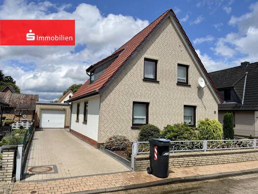 Einfamilienhaus zum Kauf 235.000 € 7 Zimmer 122 m² 483 m² Grundstück Twistringen 27239