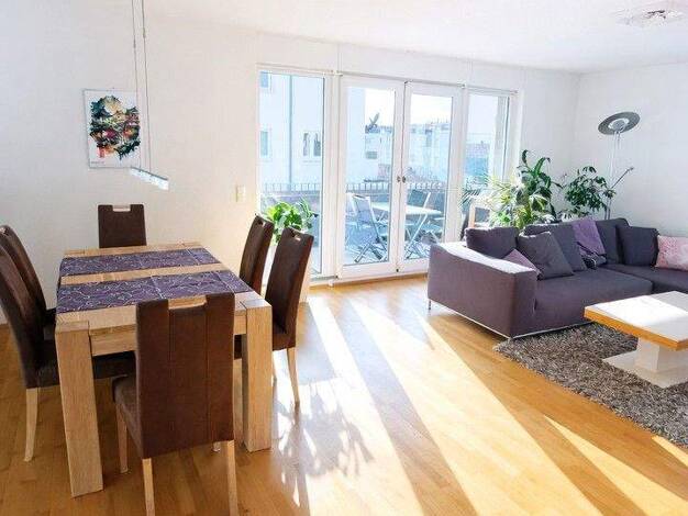 Wohnung zum Kauf provisionsfrei 666.000 € 4 Zimmer 110 m² 2. Geschoss Echterdingen Leinfelden-Echterdingen 70771