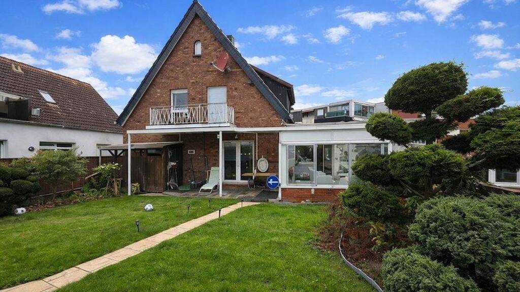 Einfamilienhaus zum Kauf 395.000 € 6 Zimmer 142 m² 307 m² Grundstück Emsdetten 48282