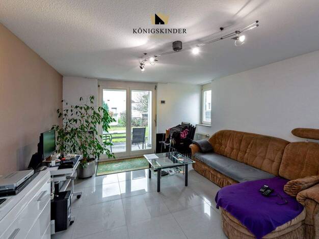 Wohnung zum Kauf 268.000 € 2 Zimmer 60,6 m² Gniebel Pliezhausen / Gniebel 72124