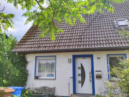 Einfamilienhaus zur Miete 2.100 € 6 Zimmer 140 m² 430 m² Grundstück frei ab sofort Homberg Ratingen 40882