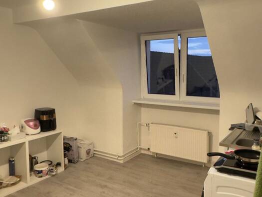 Wohnung zur Miete 468 € 2 Zimmer 49 m² frei ab sofort Berliner Str. 39 Frohnhausen Stadtbezirk III 45145