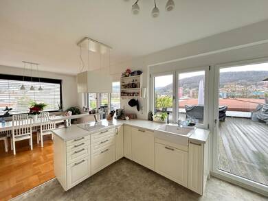 Wohnung zur Miete 1.040 € 3 Zimmer 109 m² frei ab 01.10.2025 Lohr Lohr 97816
