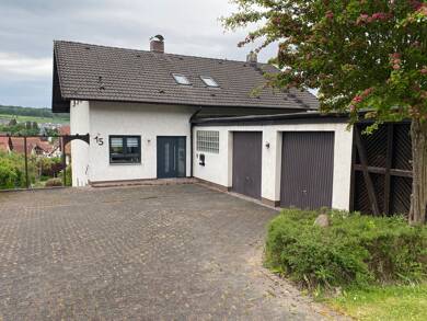 Einfamilienhaus zur Miete 1.540 € 6 Zimmer 181 m² frei ab sofort Nieste 34329