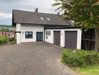 Einfamilienhaus zur Miete 1.540 € 6 Zimmer 181 m² frei ab sofort Nieste 34329