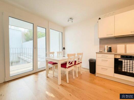 Wohnung zur Miete 1.253 € 3 Zimmer 64,9 m² 1. Geschoss Mollardgasse Wien,Mariahilf 1060