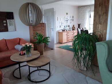 Wohnung zur Miete 950 € 3 Zimmer 95 m² 1. Geschoss Oberwellitzleithen Altdorf bei Nürnberg 90518