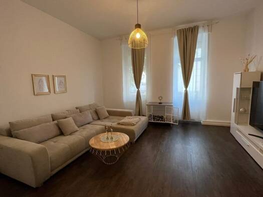 Wohnung zur Miete 750 € 2 Zimmer frei ab sofort St Johann Saarbrücken 66121