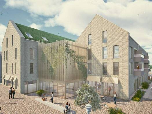 Laden zur Miete provisionsfrei Müllheim 79379