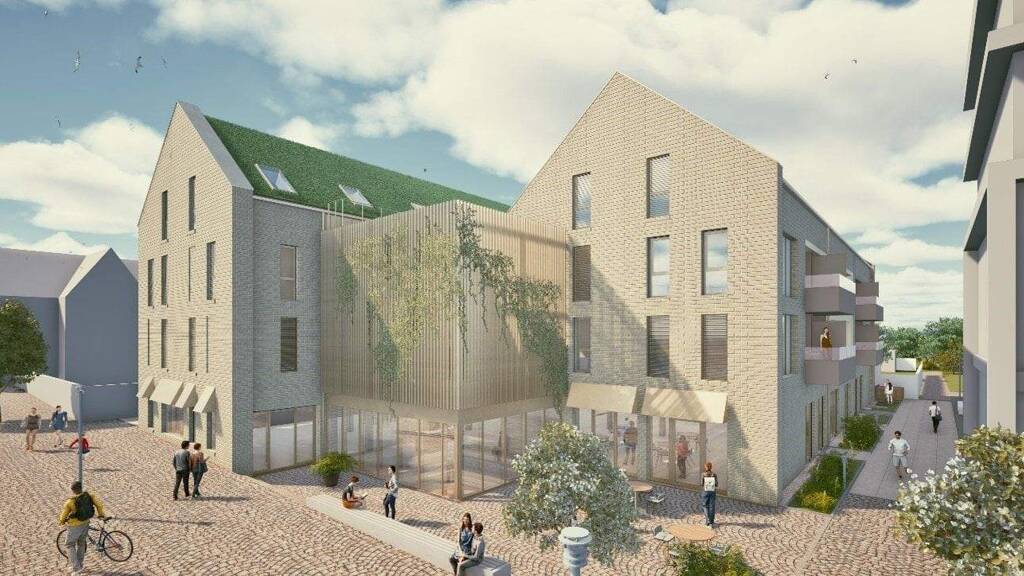 Laden zur Miete provisionsfrei Müllheim 79379