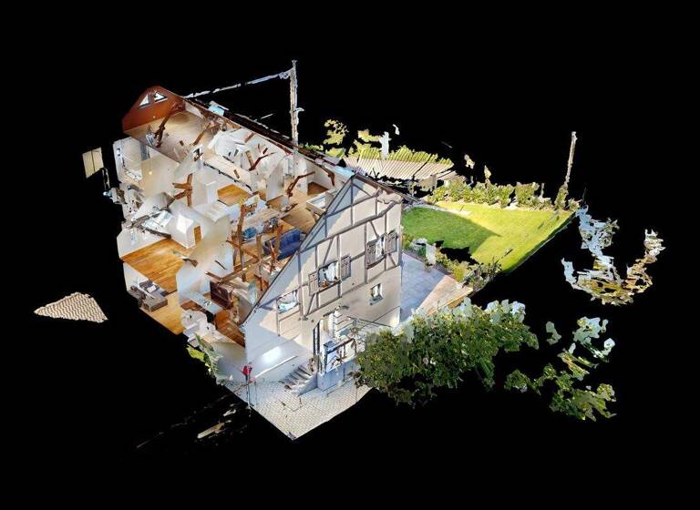 Haus zum Kauf provisionsfrei 660.000 € 4 Zimmer 239 m² 477 m² Grundstück frei ab sofort Stetten 68510