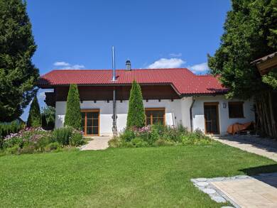 Haus zum Kauf provisionsfrei 590.000 € 5 Zimmer 180 m² 858 m² Grundstück Frauenau Frauenau 94258