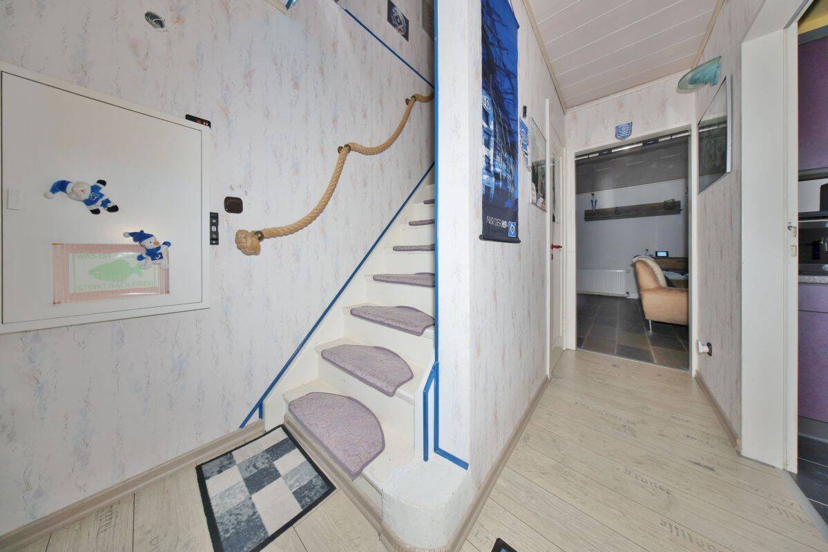 Haus – Wilhelmshaven, Sengwarden - Ansicht 4