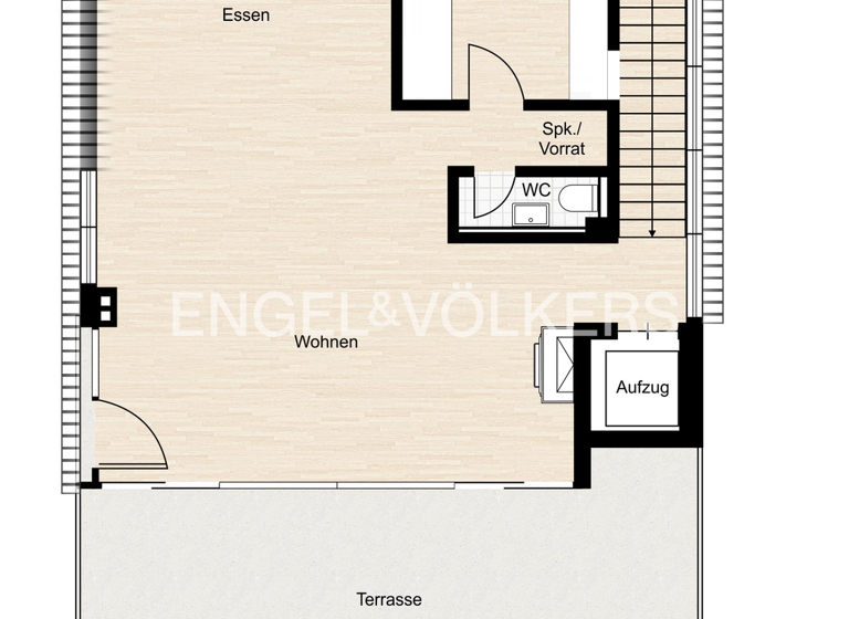 Penthouse zum Kauf 1.499.500 € 5 Zimmer 193 m² Sonnenberg Wiesbaden 65191