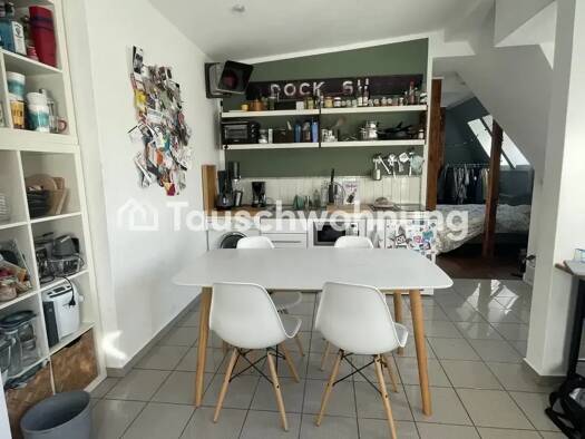 Wohnung zur Miete Tauschwohnung 700 € 1,5 Zimmer 45 m² EG Volkmarsdorf Ost 04315