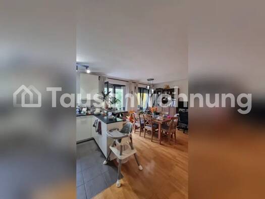 Wohnung zur Miete Tauschwohnung 1.280 € 2 Zimmer 57 m² EG Moosach München 80995