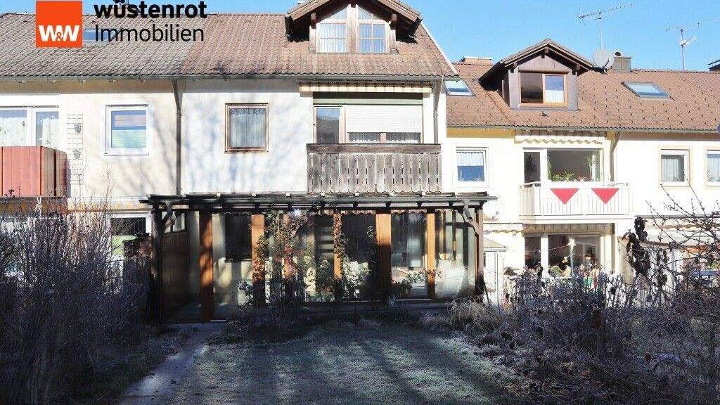 Reihenmittelhaus zum Kauf 456.000 € 5 Zimmer 140,9 m² 263 m² Grundstück Thingers Kempten 87439
