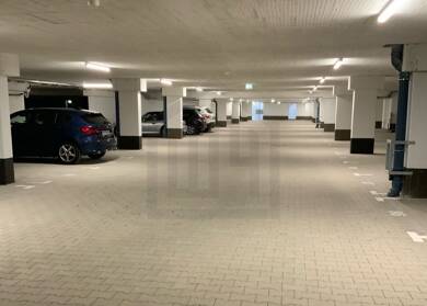 Tiefgaragenstellplatz zur Miete provisionsfrei 75 € Leopoldshafen Leopoldshafen 76344