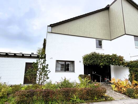 Doppelhaushälfte zum Kauf provisionsfrei 895.000 € 5 Zimmer 155 m² 445 m² Grundstück Marderstraße 30 Baldham Vaterstetten 85598