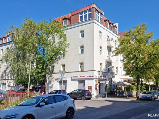 Mehrfamilienhaus zum Kauf 1.777.777 € 595,5 m² 435 m² Grundstück Radickestr. 54 Adlershof Berlin 12489