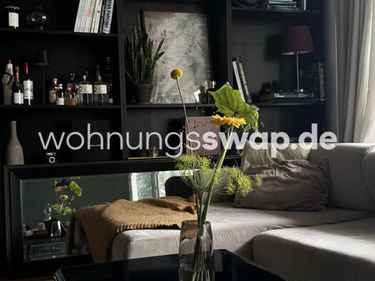 Wohnung zur Miete Tauschwohnung 724 € 2 Zimmer 45 m² 2. Geschoss St. Georg Hamburg 20099