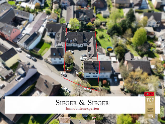 Haus zum Kauf 998.800 € 26 Zimmer 567 m² 1.134 m² Grundstück Kriegsdorf Troisdorf 53844