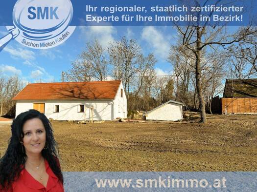 Einfamilienhaus zum Kauf 219.000 € 2 Zimmer 49 m² 685 m² Grundstück Wullersdorf 2041