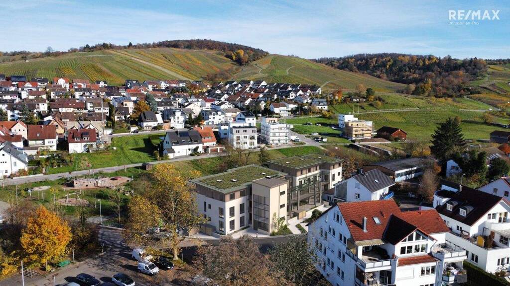 Wohnung zum Kauf - Erstbezug 422.800 € 3 Zimmer 69,4 m² Schnait Weinstadt 71384