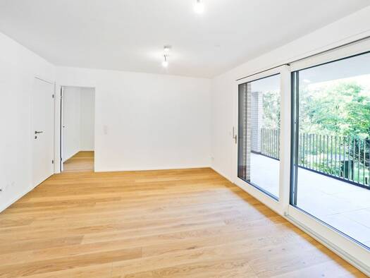 Wohnung zum Kauf - Erstbezug 538.000 € 4 Zimmer 47,9 m² 1. Geschoss Werfelstraße Wien 1170