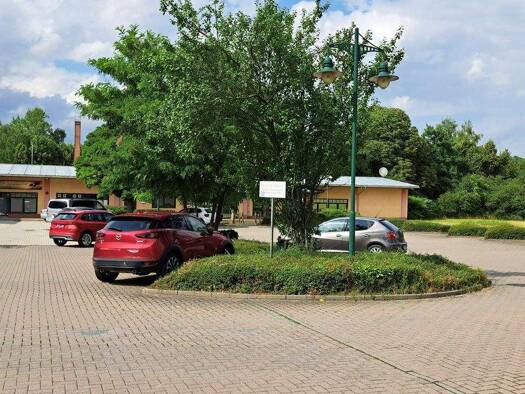 Sonstiges zur Miete provisionsfrei 1.500 € 370 m² 4.000 m² Grundstück Eisenberg 07607