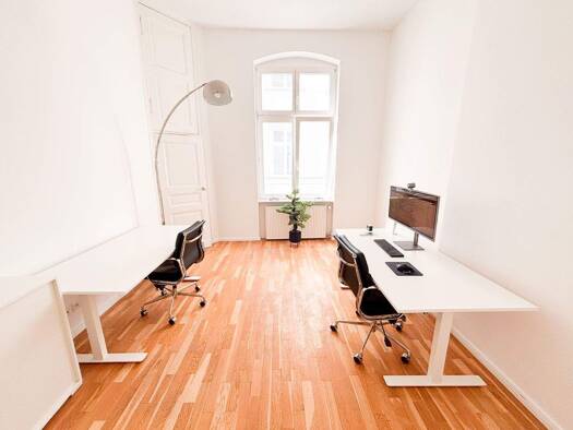 Bürofläche zur Miete provisionsfrei 1.225 € 50 m² Bürofläche Keithstr. Schöneberg Berlin 10787