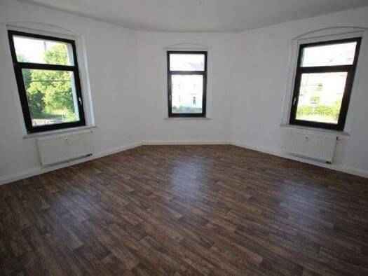 Wohnung zur Miete 641 € 5 Zimmer 130,7 m² 1. Geschoss frei ab sofort Schleizer Straße 14 Mehltheuer Rosenbach/Vogtland 08539