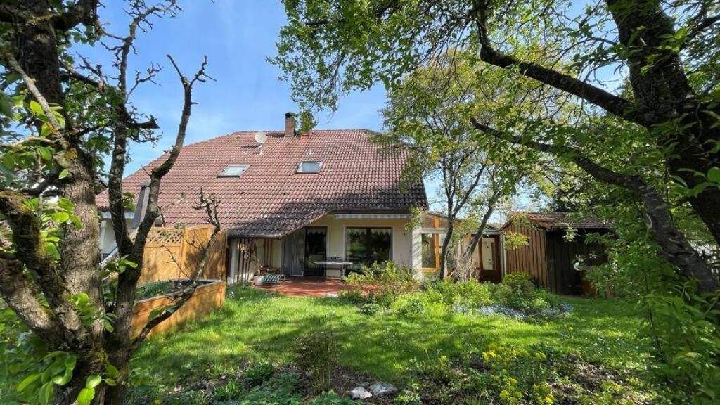 Doppelhaushälfte zum Kauf 535.000 € 5 Zimmer 121,9 m² 387 m² Grundstück Allersberg 90584