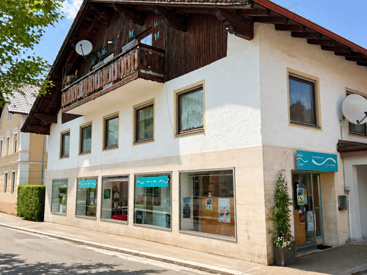 Laden zur Miete 750 € 2 Zimmer 120 m² Verkaufsfläche Lechbruck Lechbruck a.See 86983
