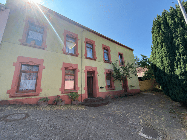 Bauernhaus zum Kauf 139.000 € 11 Zimmer 211 m² 959 m² Grundstück Saarhölzbach Mettlach 66693