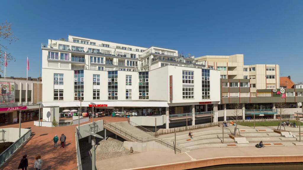 Wohnung zum Kauf provisionsfrei 404.500 € 3 Zimmer 137,1 m² 6. Geschoss Bliespromenade 5 Innenstadt Neunkirchen 66538