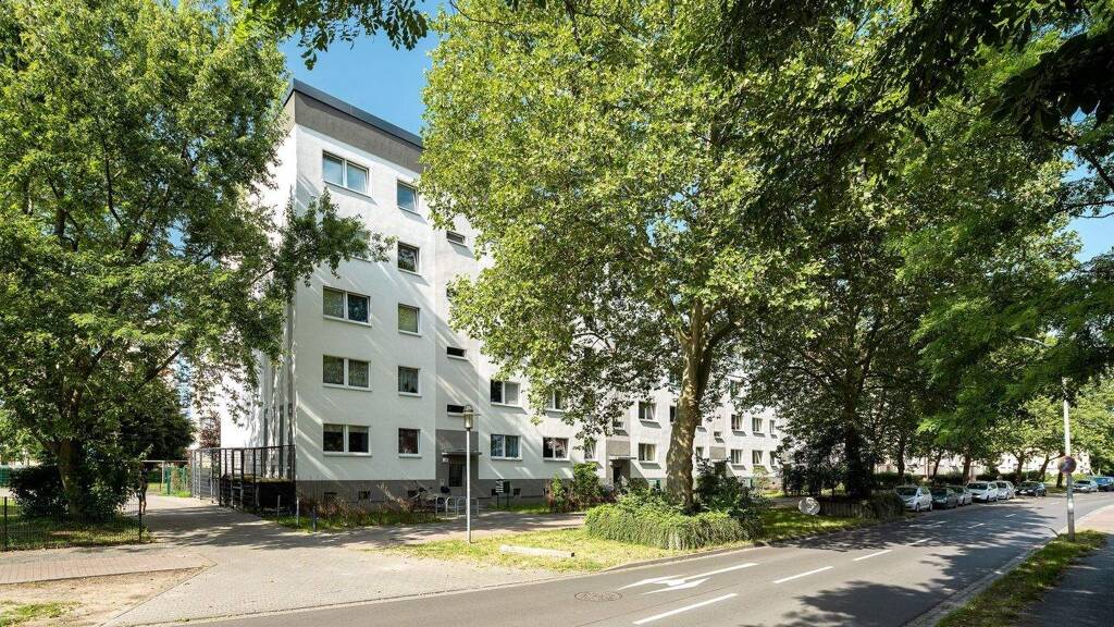 Wohnung zur Miete 636 € 2 Zimmer 53 m² 1. Geschoss frei ab 16.04.2026 Melanchthonstr. 22 Oranienburg 16515