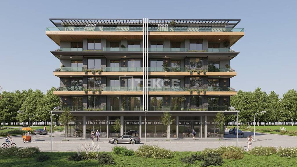 Studio zum Kauf 385.000 € 3 Zimmer 86 m² EG Antalya 07460