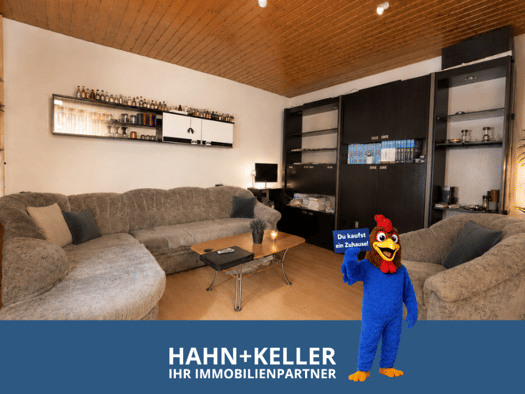 Wohnung zum Kauf 135.000 € 2 Zimmer 52 m² Allmersbach Allmersbach im Tal 71573