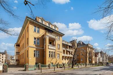 Wohnung zum Kauf 895.000 € 3 Zimmer 116,8 m² Dachgeschoss, 4. Geschoss Nördliche Innenstadt Potsdam 14467