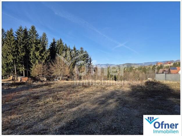Grundstück zum Kauf 39.085 € 813 m² Grundstück Bärnbach 8572
