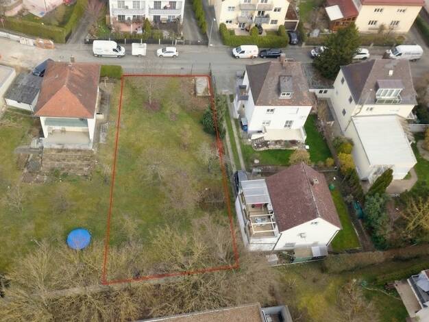 Grundstück zum Kauf 490.000 € 644 m² Grundstück frei ab sofort Ingolstadt Ingolstadt 85055