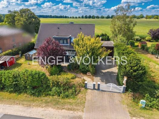 Einfamilienhaus zum Kauf 549.000 € 8 Zimmer 180 m² 1.432 m² Grundstück Dohren 21255