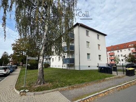Wohnung zum Kauf 79.000 € 2 Zimmer 55 m² Pausitzer Delle Riesa 01589